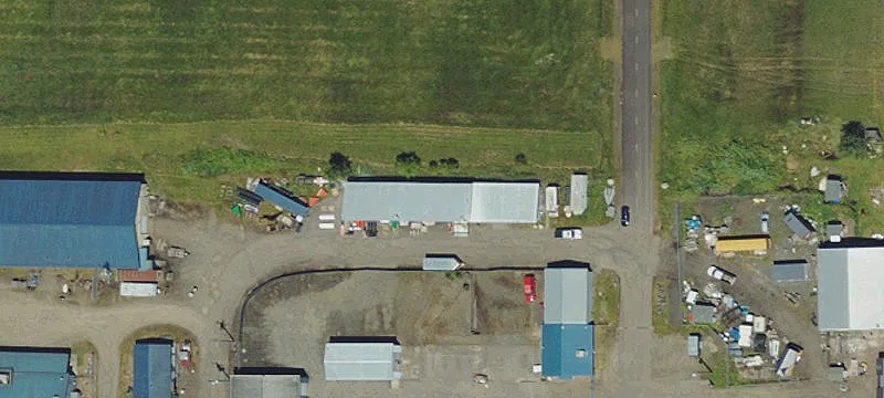 Warehouse Spaces Near Highway 34
