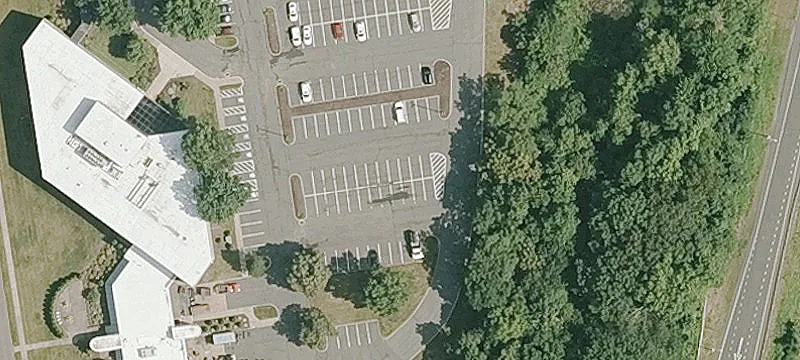Class A Office Building Available