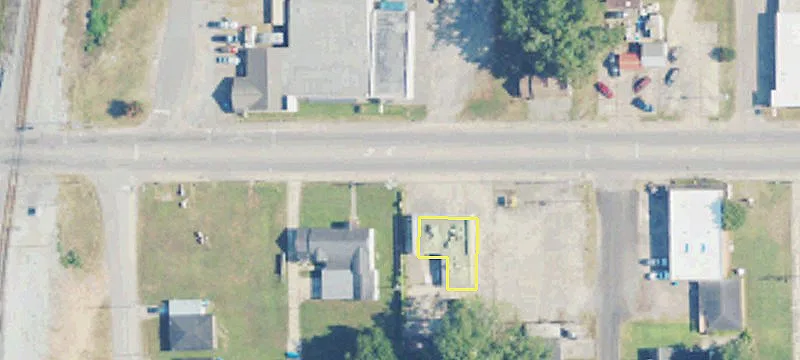 Commercial Land in Petal, MS