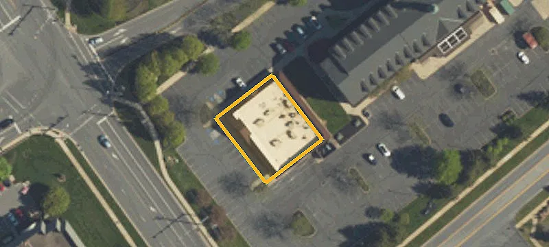 Stand-Alone Restaurant with Patio