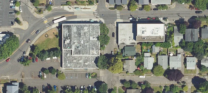 New Multifamily Building in Portland