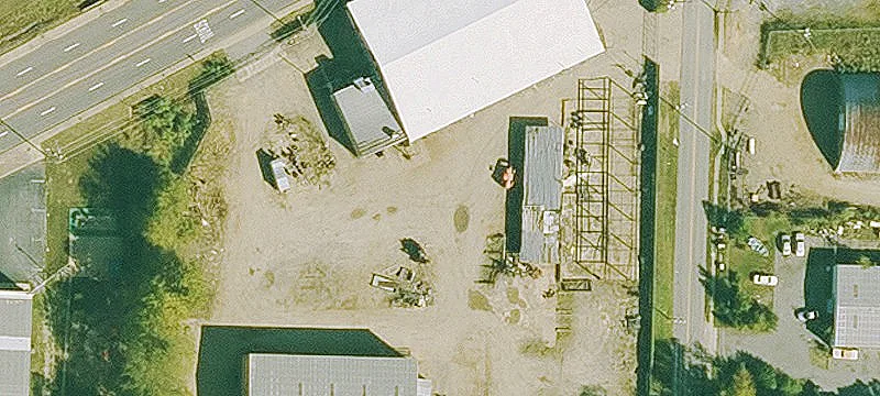 Industrial Property on Colonel Glenn