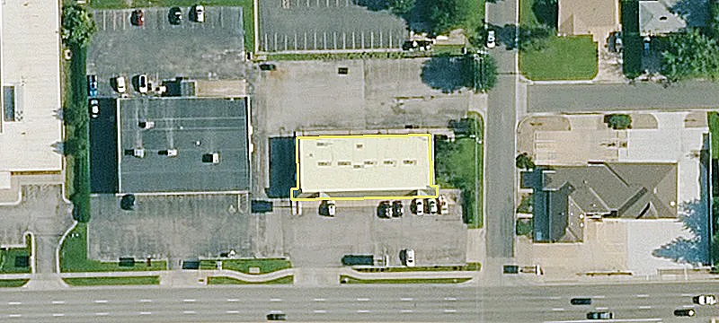 Retail Space on Central Avenue