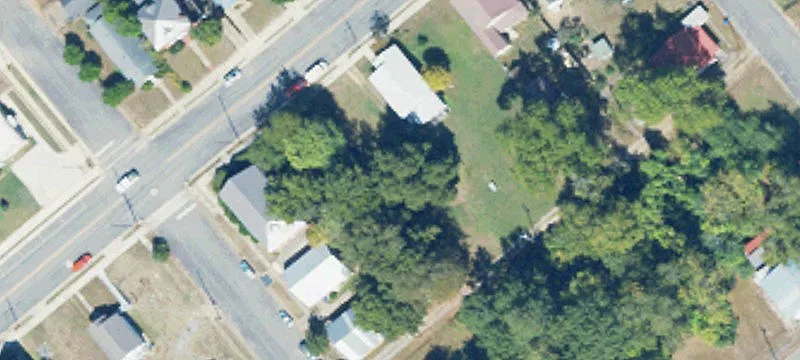 Commercial Corner Lot in Gadsden