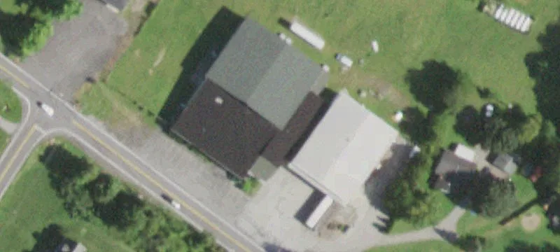 27,000+ SF Warehouse on 8 Acres