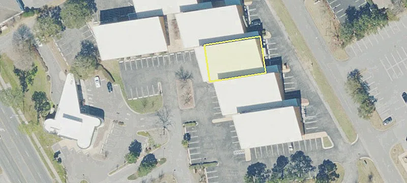 Cordova Mall Area Office Building