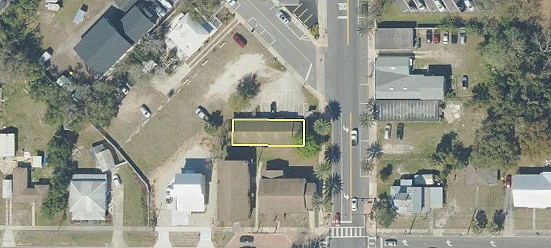 Leased Commercial Property in Auburndale