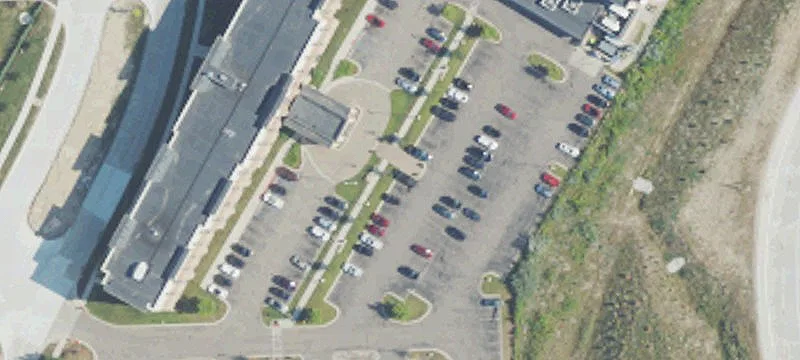 Restaurant Space on Big Beaver