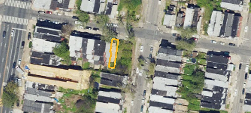 Portfolio of Vacant Lots, Shell