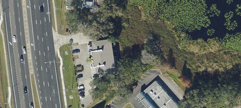 Prime Retail Space on Dale Mabry