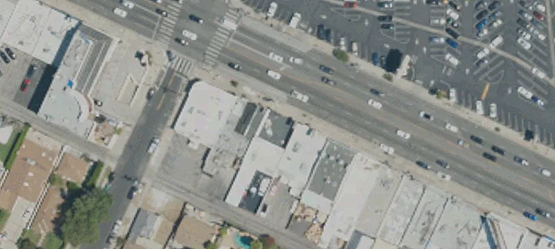 Ventura Boulevard Auto-Use Commercial Property