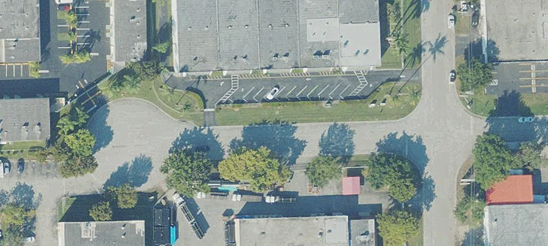 Warehouse Space Near Airport