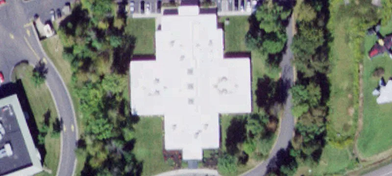 Former Call Center with Amenities