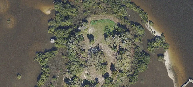 Waterfront Island Property in Cedar Key