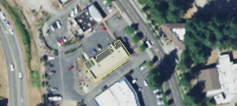 Retail Center in Gig Harbor
