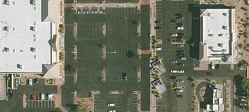 New Class A Office Facility