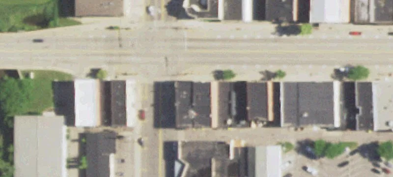 Downtown Reedsburg Income-Producing Corner Building