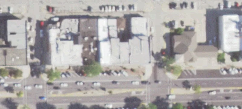 Mixed-Use Property on Cermak Road
