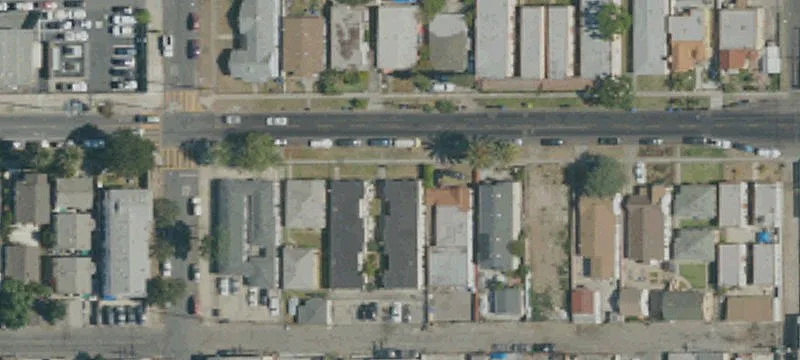Multifamily Property With Four Units