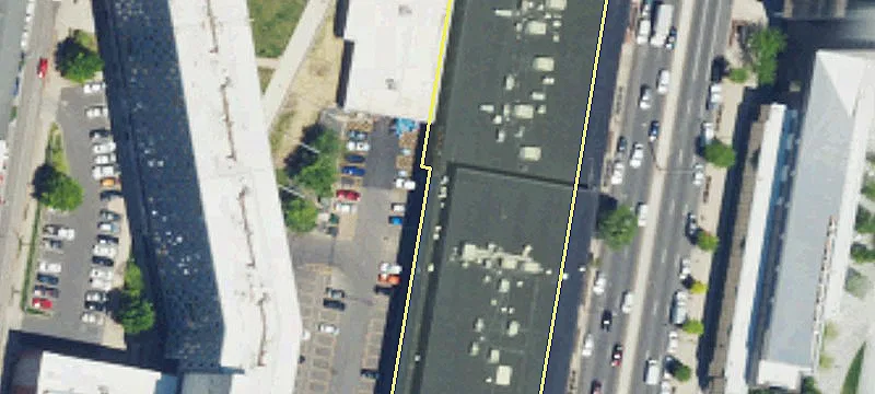 South Broad Street Multifamily Property