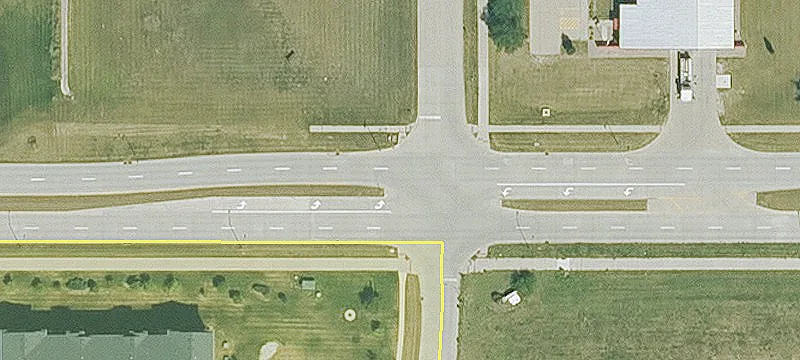 New Retail Building in Johnston