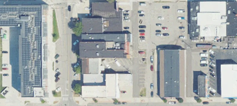 Downtown Jackson Church For Sale