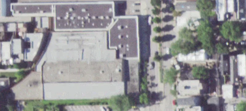 Retail Center on Ashland Avenue