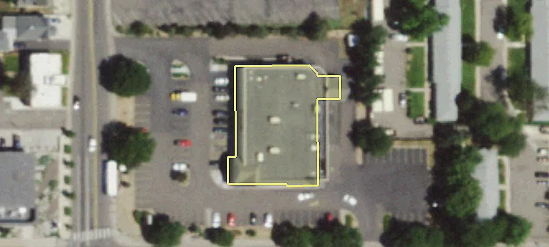 Retail Space in Growing Neighborhood