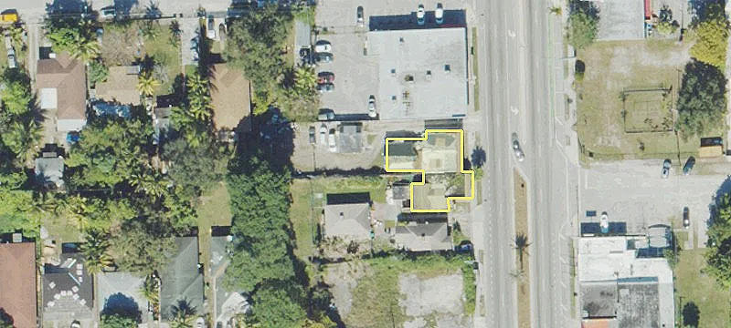 NW 7th Avenue Mixed-Use Property