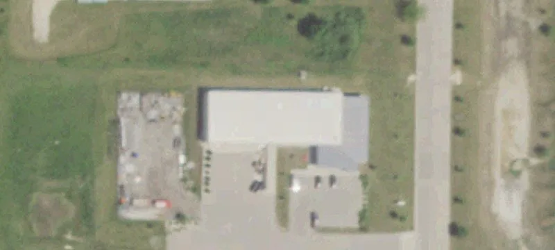 Modern Industrial Space in Janesville