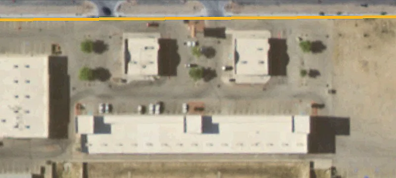 Horizon City Shopping Center Suites