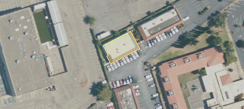 Single Tenant Office Space
