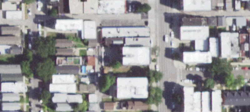 New Construction Three-Unit Property