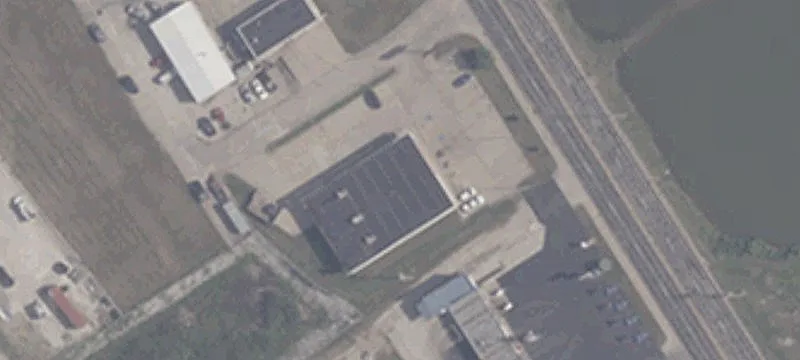 Free-Standing Retail Building For Sale