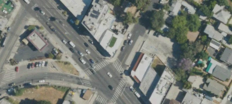 Retail Space in Sunset Junction