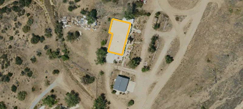 25 Acres Prime Oak Hills Land