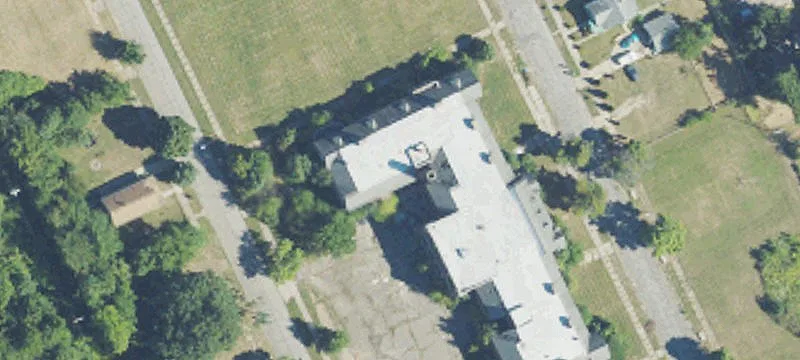 George Hosmer Intermediate School Building