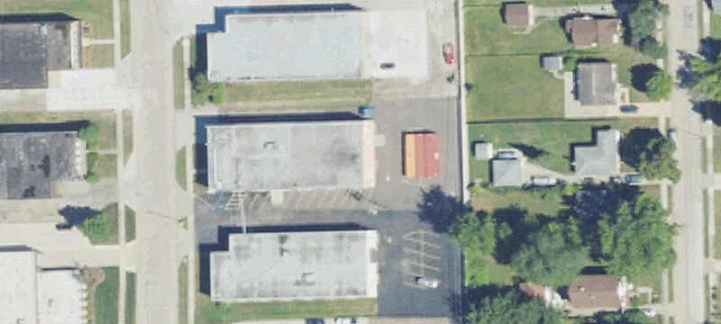 Industrial Space with Heavy Power