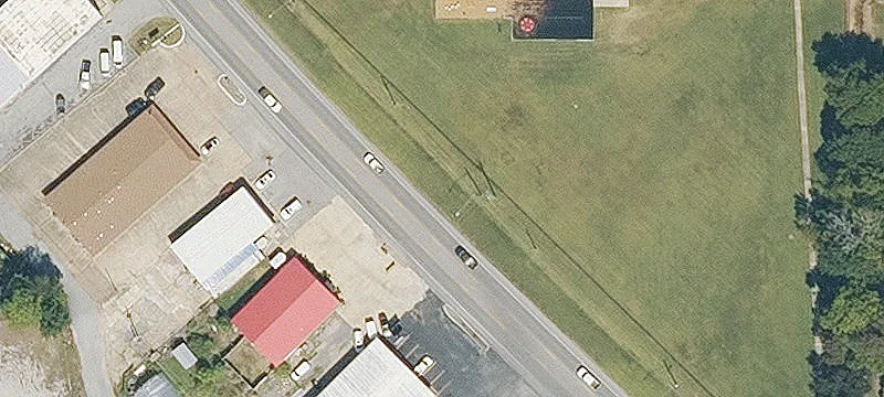 8.06 Acre Commercial Land Tract