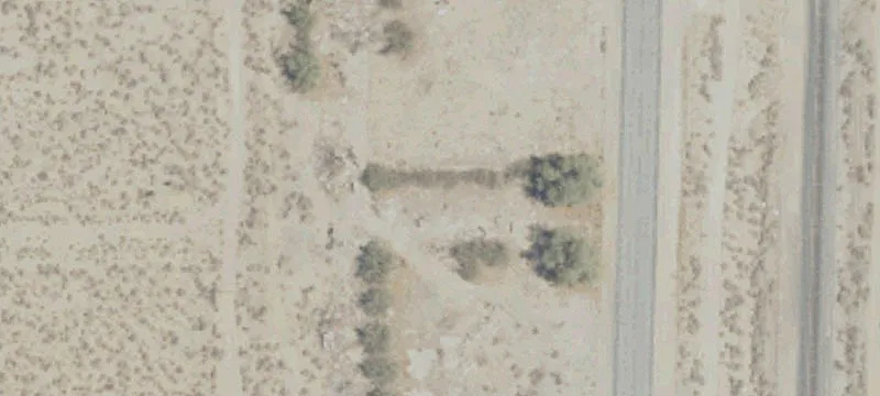 Productive Agricultural Land in Mojave