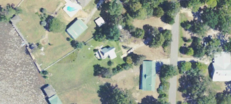 Waterfront Lot on Anchor Lake