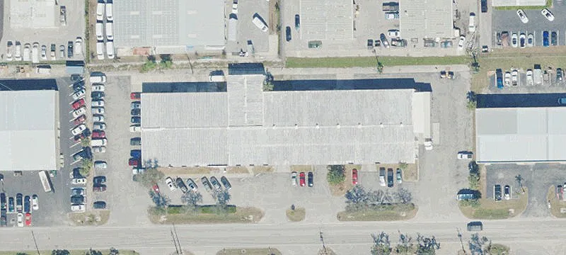 Naples Warehouse/Office Building For Sale