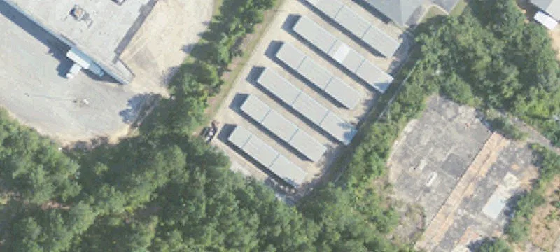 Phenix City Freestanding Building