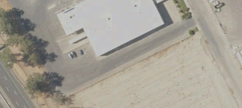 Visalia Industrial Park Warehouse Space