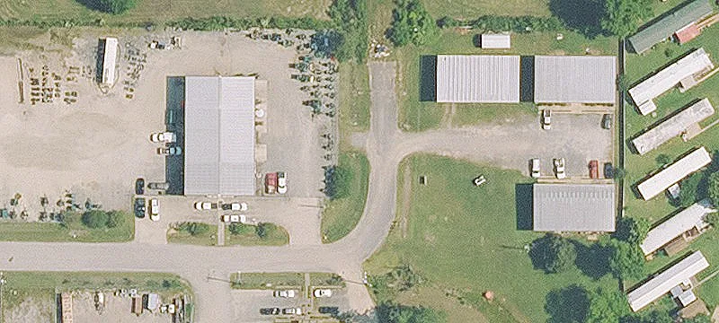 Shreveport Industrial Site For Sale