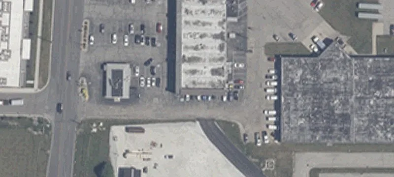 Retail Endcap Space For Lease