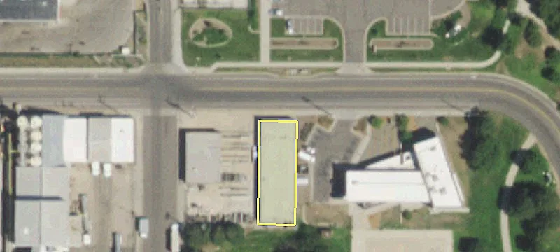 Industrial Property with Fenced Storage