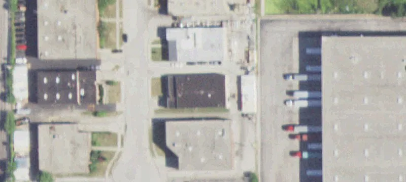 Elk Grove Village Industrial Building