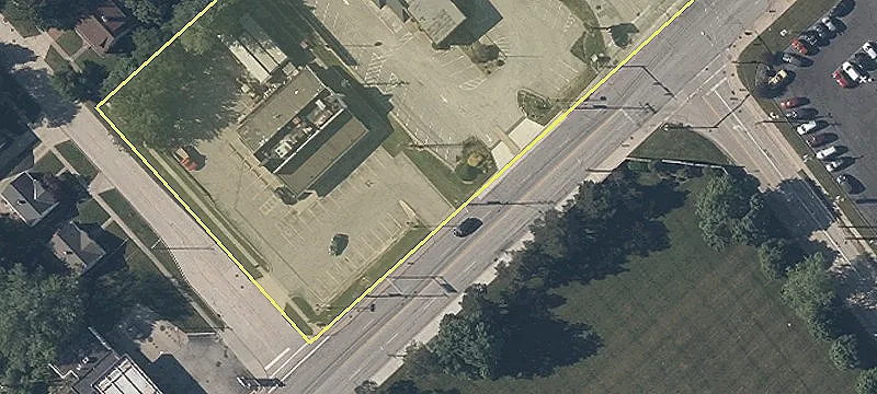 Retail Property Near I-90 Exit