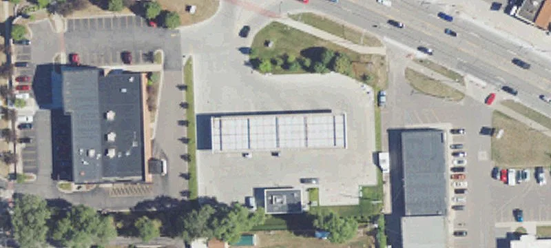 Kroger Fuel Station For Sale